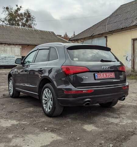 Чорний Ауді Ку 5, об'ємом двигуна 1.98 л та пробігом 267 тис. км за 13499 $, фото 6 на Automoto.ua