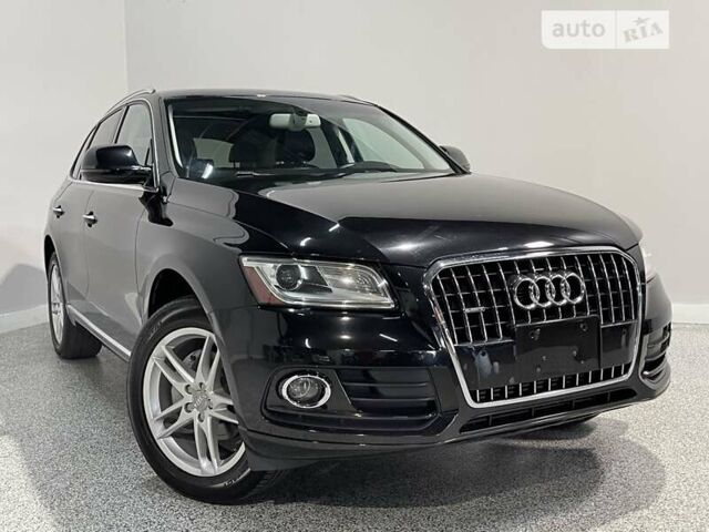 Чорний Ауді Ку 5, об'ємом двигуна 1.98 л та пробігом 110 тис. км за 3000 $, фото 4 на Automoto.ua