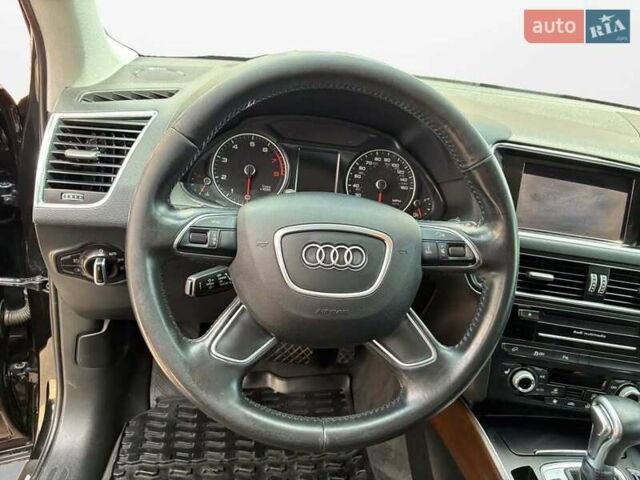 Чорний Ауді Ку 5, об'ємом двигуна 1.98 л та пробігом 132 тис. км за 14000 $, фото 6 на Automoto.ua