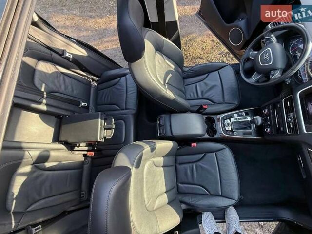 Чорний Ауді Ку 5, об'ємом двигуна 1.98 л та пробігом 175 тис. км за 14500 $, фото 7 на Automoto.ua