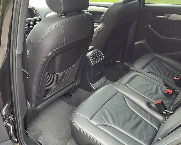 Ауді Ку 5 2015 у Рівному на Automoto.ua Чорний Ауді Ку 5, об'ємом двигуна 2 л та пробігом 212 тис. км за 16850 $, фото 8 на Automoto.ua