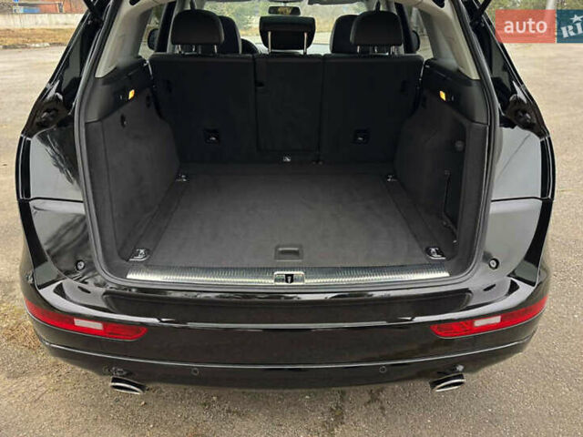 Черный Ауди Ку 5, объемом двигателя 1.98 л и пробегом 134 тыс. км за 22700 $, фото 35 на Automoto.ua