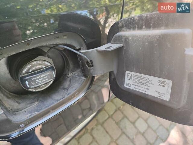 Черный Ауди Ку 5, объемом двигателя 1.98 л и пробегом 134 тыс. км за 18000 $, фото 53 на Automoto.ua