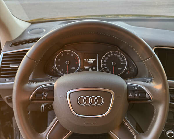Ауди Ку 5 2015 в Ровно на Automoto.ua Черный Ауди Ку 5, объемом двигателя 1.98 л и пробегом 137 тыс. км за 14000 $, фото 6 на Automoto.ua