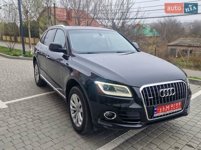 Чорний Ауді Ку 5, об'ємом двигуна 2 л та пробігом 233 тис. км за 14900 $, фото 3 на Automoto.ua