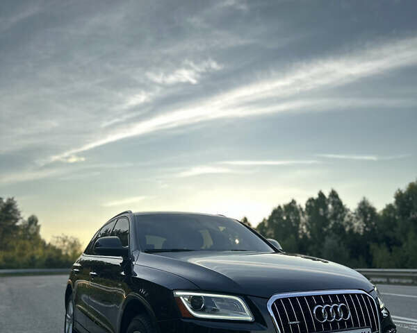 Чорний Ауді Ку 5, об'ємом двигуна 3 л та пробігом 165 тис. км за 21000 $, фото 14 на Automoto.ua