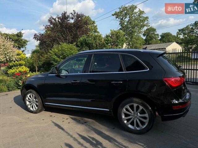 Чорний Ауді Ку 5, об'ємом двигуна 1.98 л та пробігом 175 тис. км за 14500 $, фото 2 на Automoto.ua