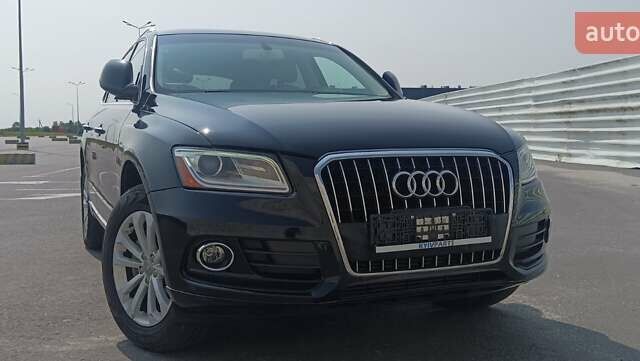 Чорний Ауді Ку 5, об'ємом двигуна 1.98 л та пробігом 168 тис. км за 16500 $, фото 6 на Automoto.ua