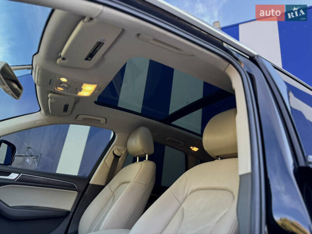 Черный Ауди Ку 5, объемом двигателя 2 л и пробегом 201 тыс. км за 14990 $, фото 19 на Automoto.ua