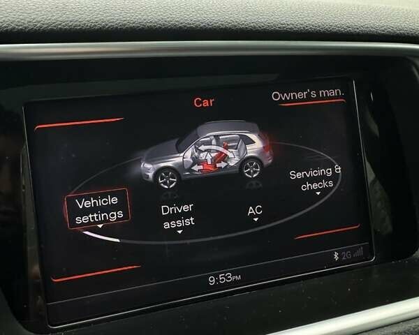 Черный Ауди Ку 5, объемом двигателя 2 л и пробегом 241 тыс. км за 15800 $, фото 32 на Automoto.ua