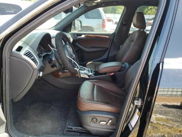 Ауді Ку 5 2015 у Львові на Automoto.ua Чорний Ауді Ку 5, об'ємом двигуна 3 л та пробігом 108 тис. км за 3000 $, фото 6 на Automoto.ua