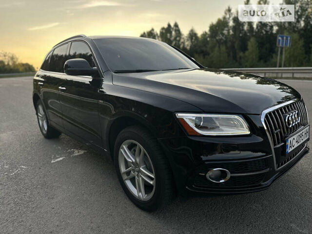 Чорний Ауді Ку 5, об'ємом двигуна 3 л та пробігом 165 тис. км за 21000 $, фото 17 на Automoto.ua