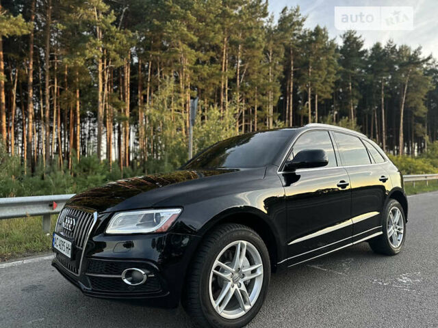 Чорний Ауді Ку 5, об'ємом двигуна 3 л та пробігом 165 тис. км за 21000 $, фото 3 на Automoto.ua