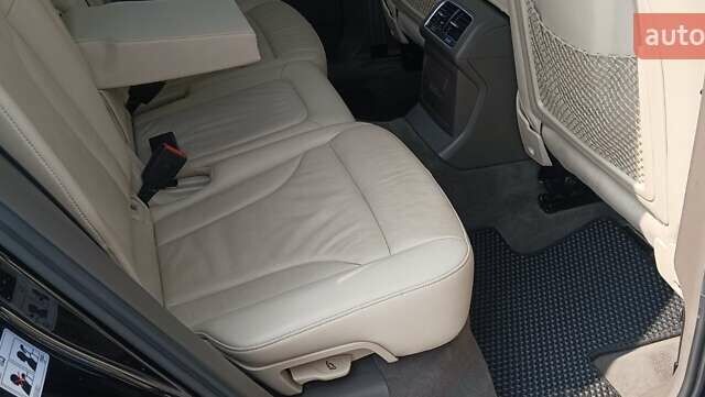 Чорний Ауді Ку 5, об'ємом двигуна 1.98 л та пробігом 168 тис. км за 16500 $, фото 30 на Automoto.ua