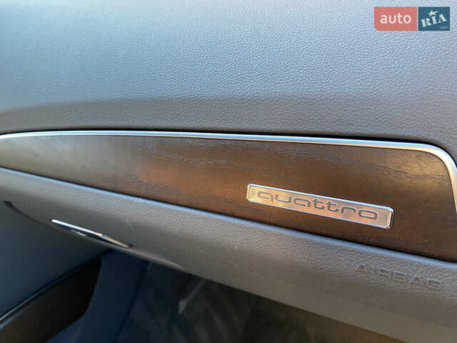 Чорний Ауді Ку 5, об'ємом двигуна 2 л та пробігом 162 тис. км за 14500 $, фото 30 на Automoto.ua