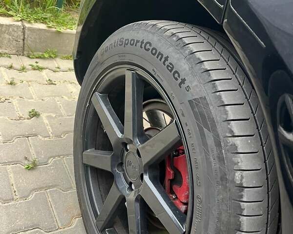 Черный Ауди Ку 5, объемом двигателя 1.98 л и пробегом 145 тыс. км за 19500 $, фото 7 на Automoto.ua