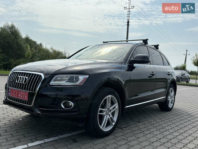 Черный Ауди Ку 5, объемом двигателя 0 л и пробегом 91 тыс. км за 17999 $, фото 29 на Automoto.ua
