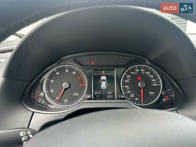 Черный Ауди Ку 5, объемом двигателя 1.98 л и пробегом 220 тыс. км за 14950 $, фото 38 на Automoto.ua