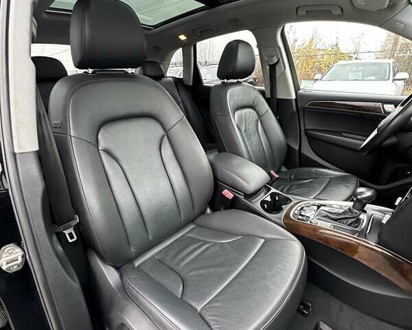 Чорний Ауді Ку 5, об'ємом двигуна 1.98 л та пробігом 157 тис. км за 16200 $, фото 45 на Automoto.ua