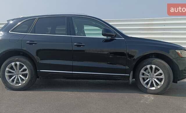 Чорний Ауді Ку 5, об'ємом двигуна 1.98 л та пробігом 168 тис. км за 16500 $, фото 11 на Automoto.ua