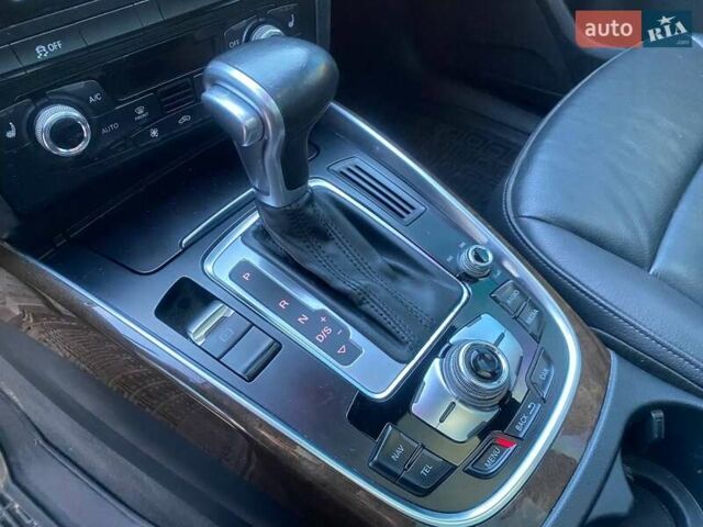 Черный Ауди Ку 5, объемом двигателя 1.98 л и пробегом 156 тыс. км за 14000 $, фото 38 на Automoto.ua