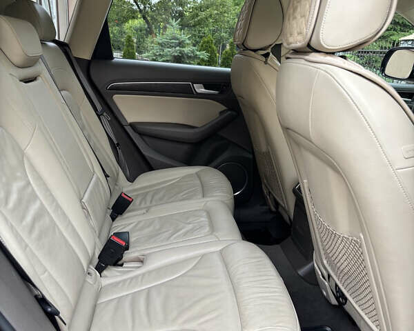 Черный Ауди Ку 5, объемом двигателя 3 л и пробегом 194 тыс. км за 16800 $, фото 8 на Automoto.ua