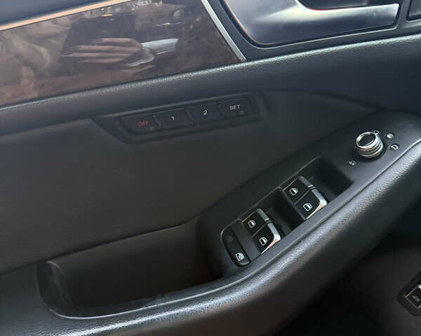 Ауді Ку 5 2015 у Луцьку на Automoto.ua Чорний Ауді Ку 5, об'ємом двигуна 2 л та пробігом 225 тис. км за 15000 $, фото 13 на Automoto.ua