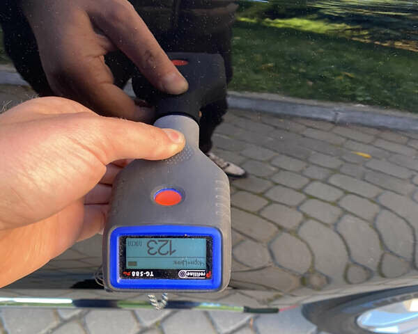 Чорний Ауді Ку 5, об'ємом двигуна 2 л та пробігом 162 тис. км за 14500 $, фото 62 на Automoto.ua