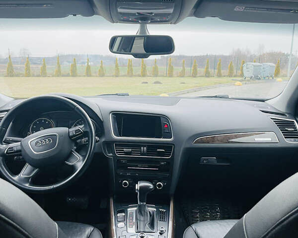 Ауди Ку 5 2015 в Луцке на Automoto.ua Черный Ауди Ку 5, объемом двигателя 1.98 л и пробегом 249 тыс. км за 13500 $, фото 12 на Automoto.ua