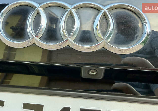 Чорний Ауді Ку 5, об'ємом двигуна 2 л та пробігом 155 тис. км за 21300 $, фото 33 на Automoto.ua