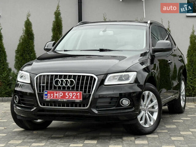Ауди Ку 5 2015 в Дрогобыче на Automoto.ua Черный Ауди Ку 5, объемом двигателя 1.98 л и пробегом 190 тыс. км за 14600 $, фото 1 на Automoto.ua