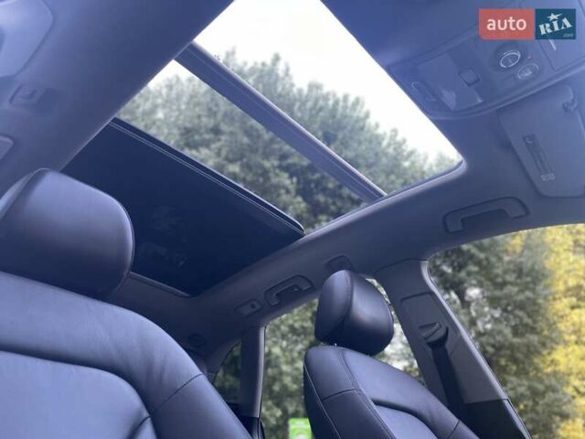 Черный Ауди Ку 5, объемом двигателя 1.98 л и пробегом 187 тыс. км за 16400 $, фото 30 на Automoto.ua
