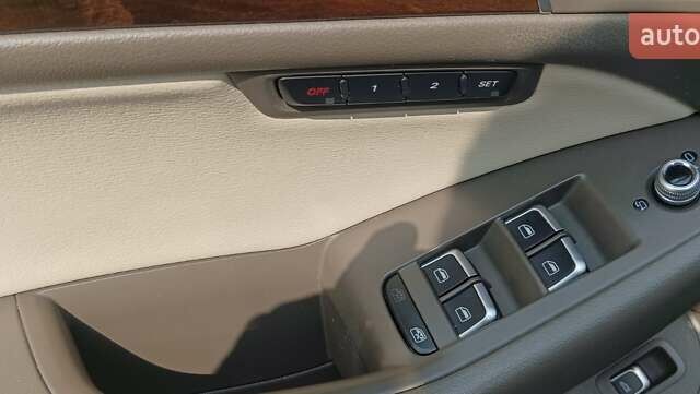 Чорний Ауді Ку 5, об'ємом двигуна 1.98 л та пробігом 168 тис. км за 16500 $, фото 24 на Automoto.ua