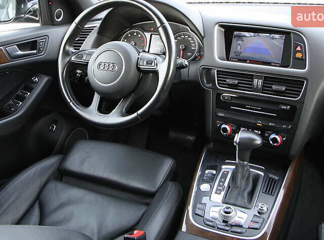 Ауді Ку 5 2015 у Львові на Automoto.ua Чорний Ауді Ку 5, об'ємом двигуна 1.98 л та пробігом 138 тис. км за 14400 $, фото 12 на Automoto.ua