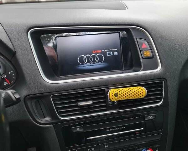 Ауди Ку 5 2015 в Одессе на Automoto.ua Черный Ауди Ку 5, объемом двигателя 1.98 л и пробегом 240 тыс. км за 17500 $, фото 13 на Automoto.ua