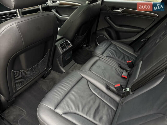 Черный Ауди Ку 5, объемом двигателя 2 л и пробегом 215 тыс. км за 13900 $, фото 24 на Automoto.ua