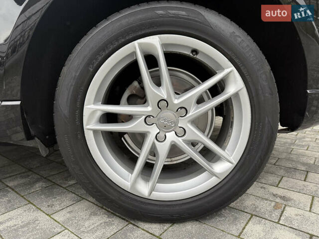 Черный Ауди Ку 5, объемом двигателя 2 л и пробегом 219 тыс. км за 14450 $, фото 13 на Automoto.ua