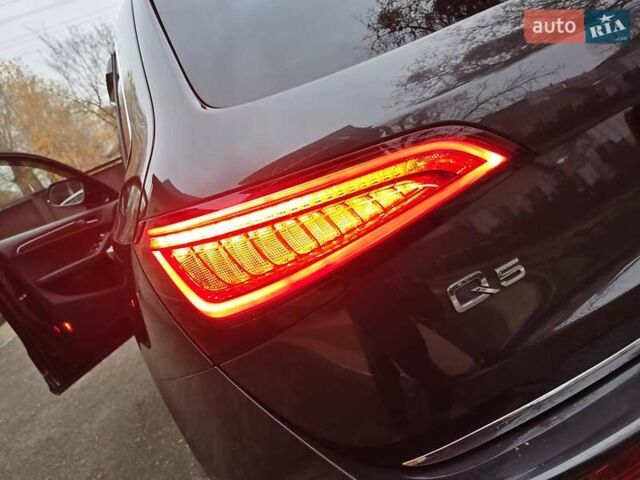 Черный Ауди Ку 5, объемом двигателя 3 л и пробегом 178 тыс. км за 14800 $, фото 43 на Automoto.ua