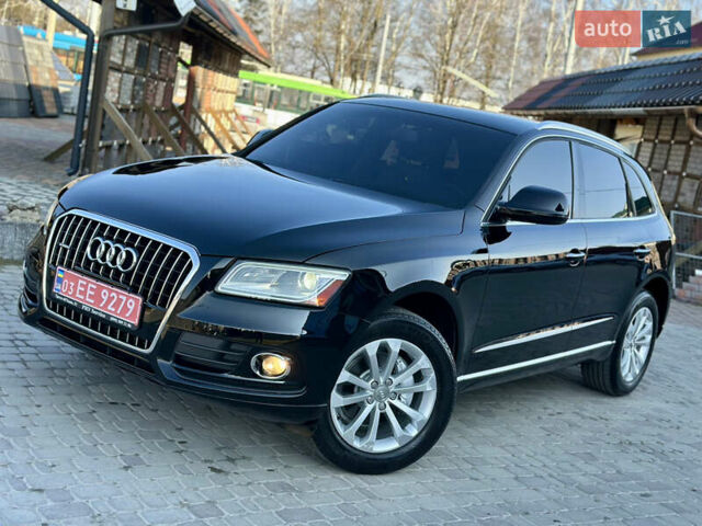 Чорний Ауді Ку 5, об'ємом двигуна 1.98 л та пробігом 297 тис. км за 15200 $, фото 2 на Automoto.ua