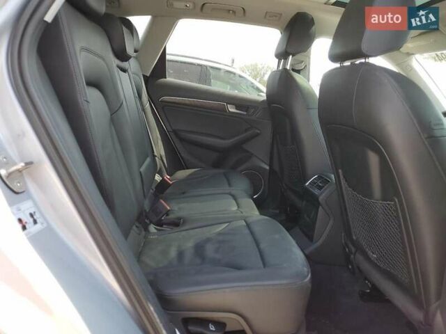 Чорний Ауді Ку 5, об'ємом двигуна 1.98 л та пробігом 152 тис. км за 3000 $, фото 10 на Automoto.ua