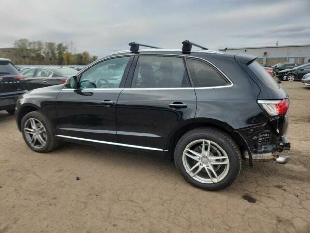 Чорний Ауді Ку 5, об'ємом двигуна 2 л та пробігом 95 тис. км за 2900 $, фото 1 на Automoto.ua