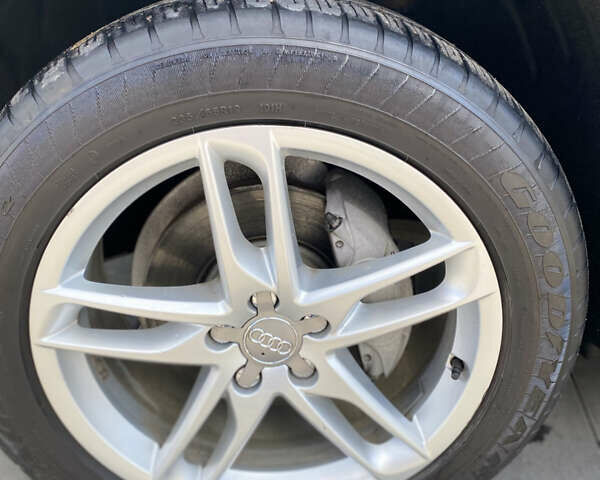 Черный Ауди Ку 5, объемом двигателя 1.98 л и пробегом 140 тыс. км за 18500 $, фото 23 на Automoto.ua