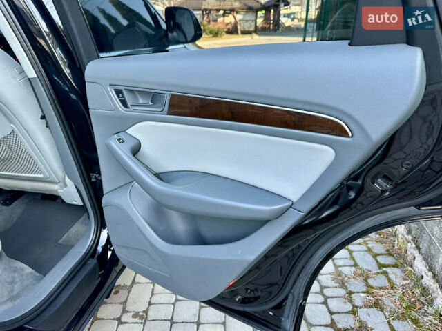 Чорний Ауді Ку 5, об'ємом двигуна 1.98 л та пробігом 297 тис. км за 15200 $, фото 32 на Automoto.ua