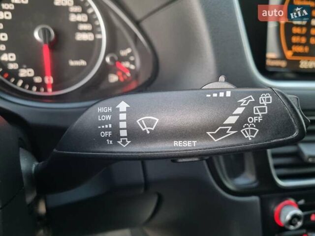 Черный Ауди Ку 5, объемом двигателя 2 л и пробегом 206 тыс. км за 15999 $, фото 28 на Automoto.ua