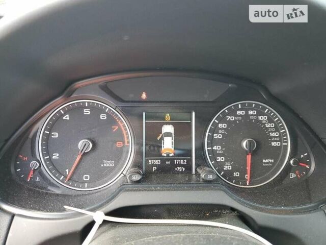 Чорний Ауді Ку 5, об'ємом двигуна 1.98 л та пробігом 90 тис. км за 3000 $, фото 8 на Automoto.ua