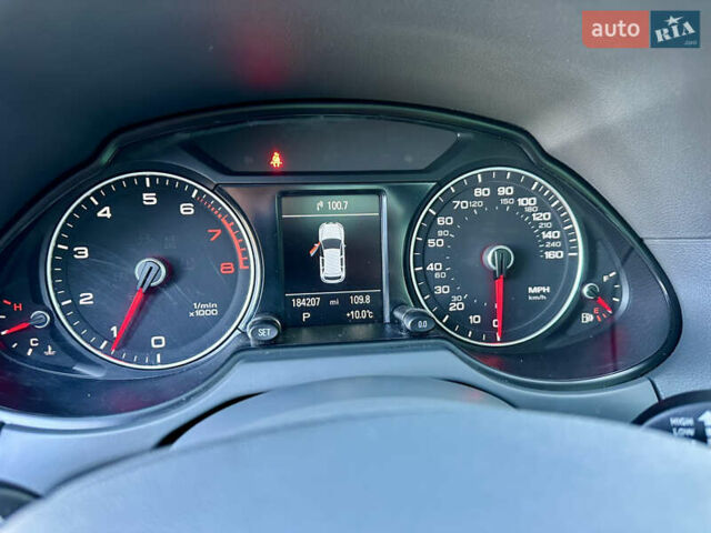 Чорний Ауді Ку 5, об'ємом двигуна 1.98 л та пробігом 297 тис. км за 15200 $, фото 42 на Automoto.ua