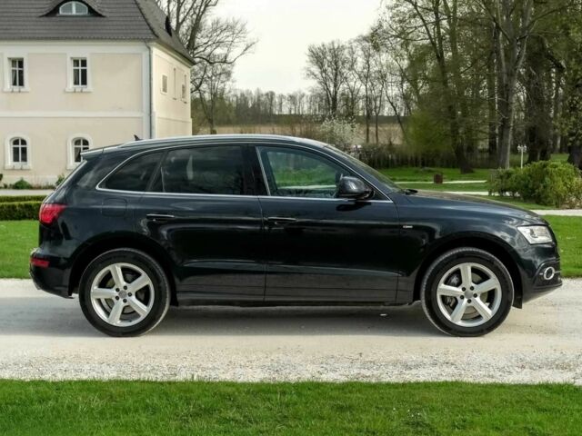 Черный Ауди Ку 5, объемом двигателя 3 л и пробегом 77 тыс. км за 3200 $, фото 7 на Automoto.ua