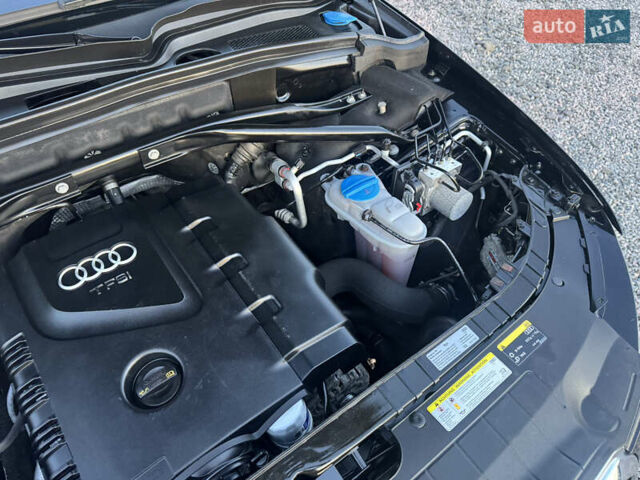Черный Ауди Ку 5, объемом двигателя 2 л и пробегом 180 тыс. км за 15000 $, фото 53 на Automoto.ua