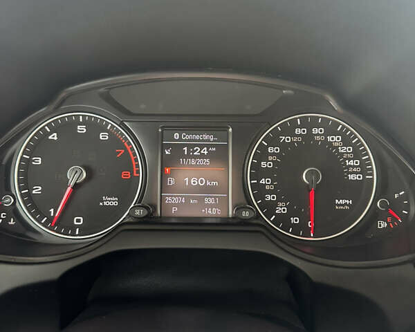 Черный Ауди Ку 5, объемом двигателя 2 л и пробегом 252 тыс. км за 15500 $, фото 35 на Automoto.ua