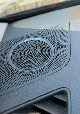 Черный Ауди Ку 5, объемом двигателя 1.98 л и пробегом 107 тыс. км за 16700 $, фото 17 на Automoto.ua